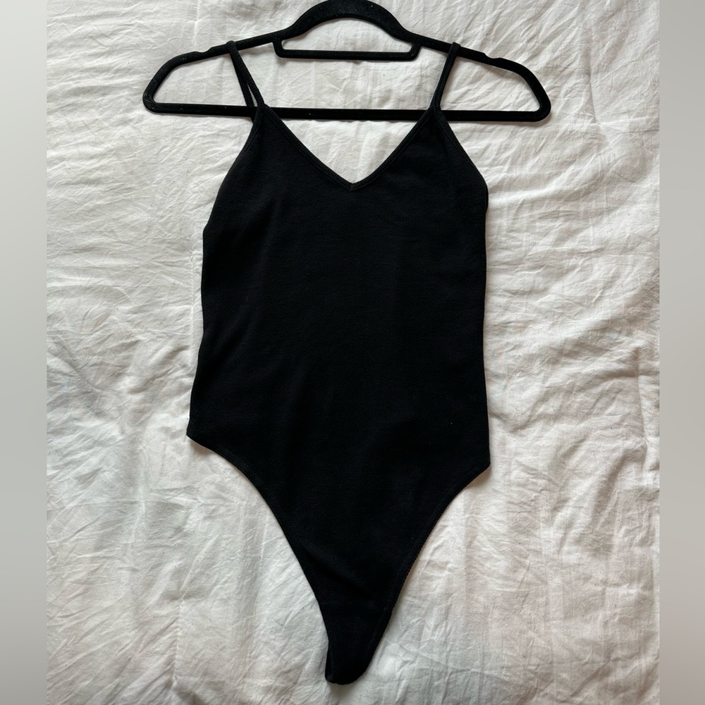 Nordstrom black bodysuit